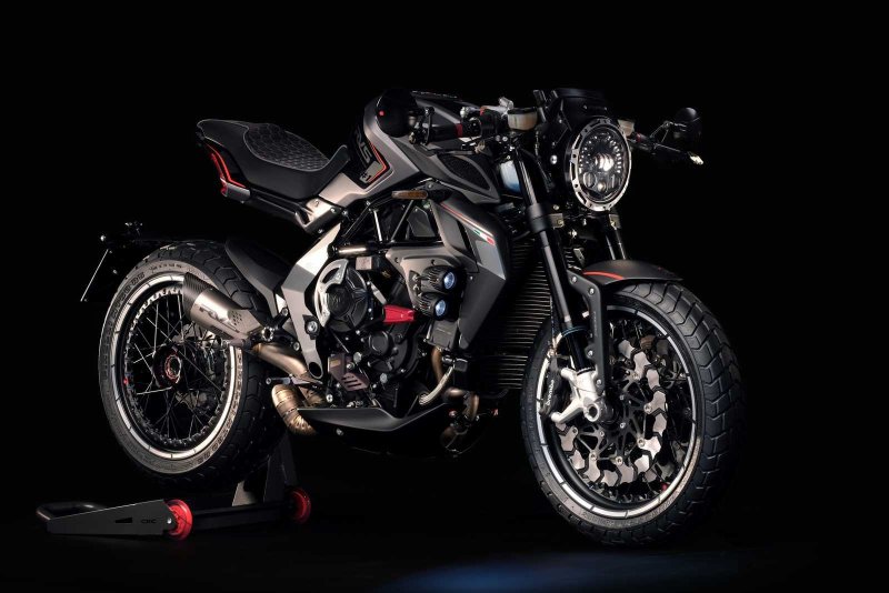 MV Agusta RVS#1