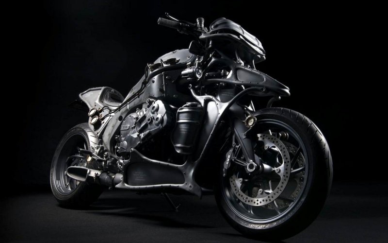 BMW k1600 Custom