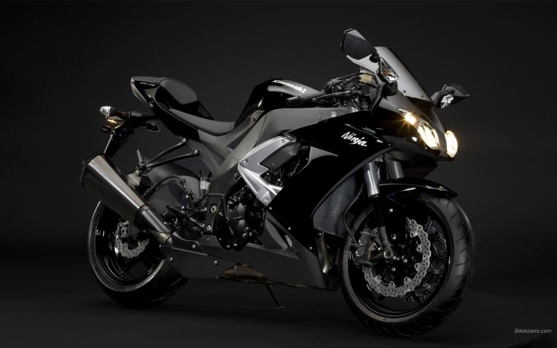 Kawasaki Ninja 1600x1200
