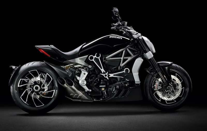 Мотоцикл Дукати XDIAVEL S