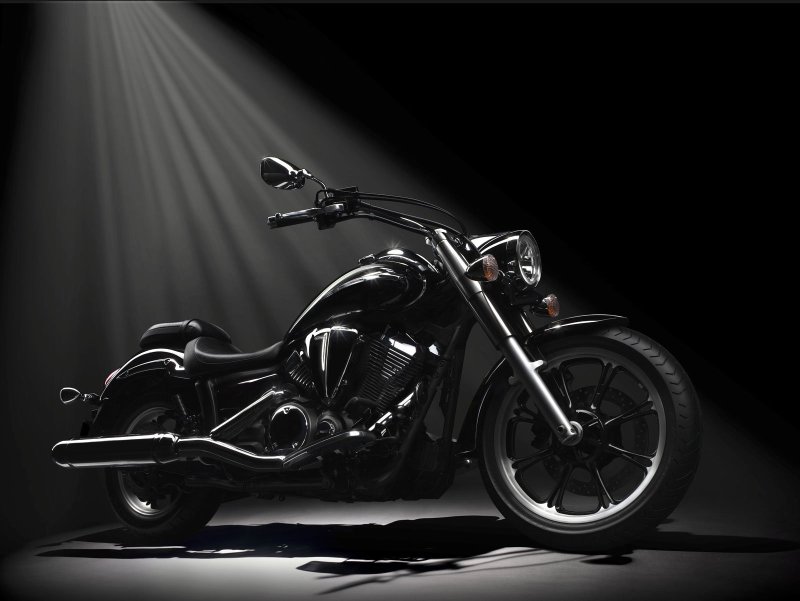 Yamaha XVS 950