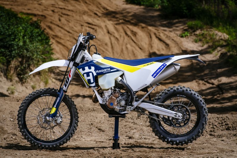 Husqvarna мотоциклы эндуро