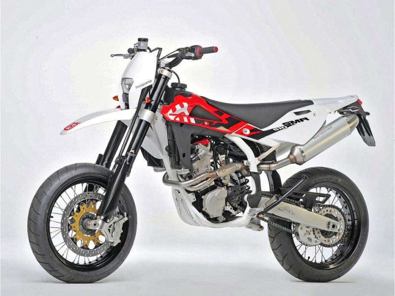 Husqvarna sm450r