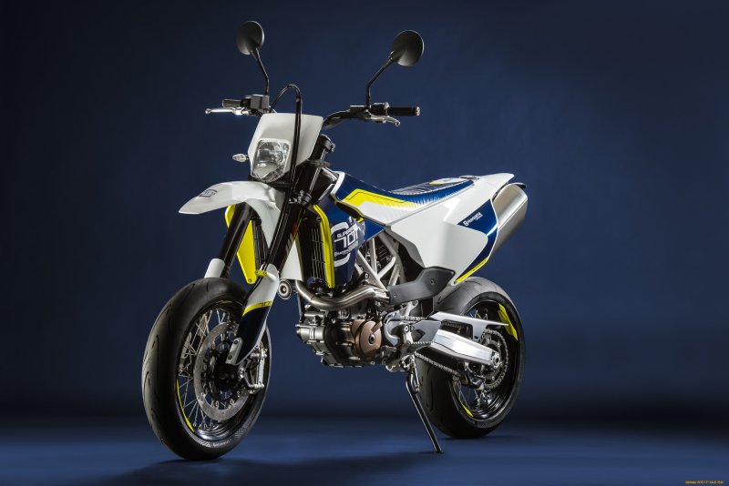 Husqvarna мотоциклы супермото