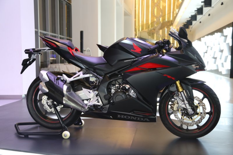 Honda 250rr