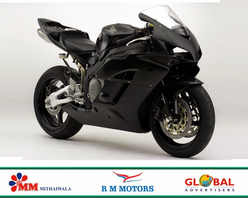 Sportbike Honda CBR 1000