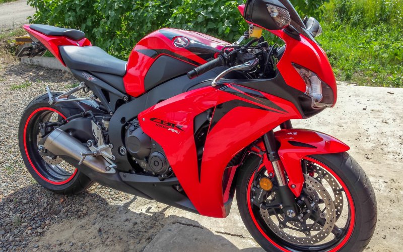 Honda Fireblade 1000 RR 2008