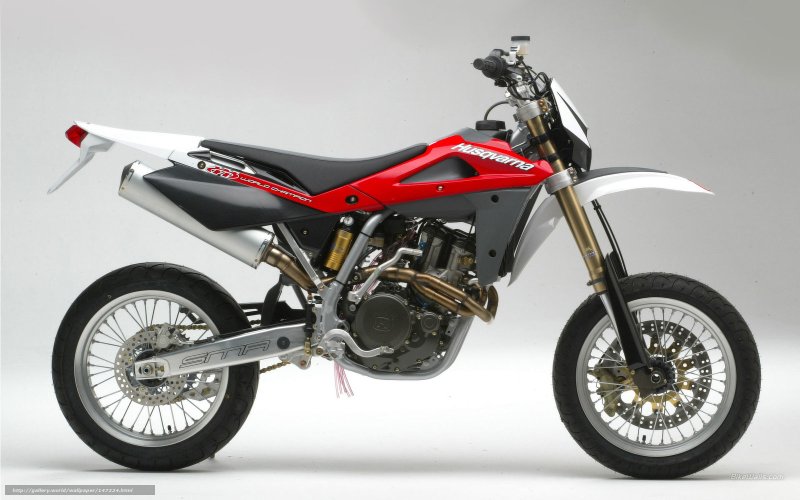 Husqvarna sm400r
