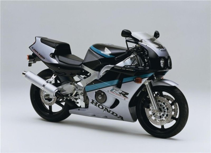 Honda CBR 400rr 1989