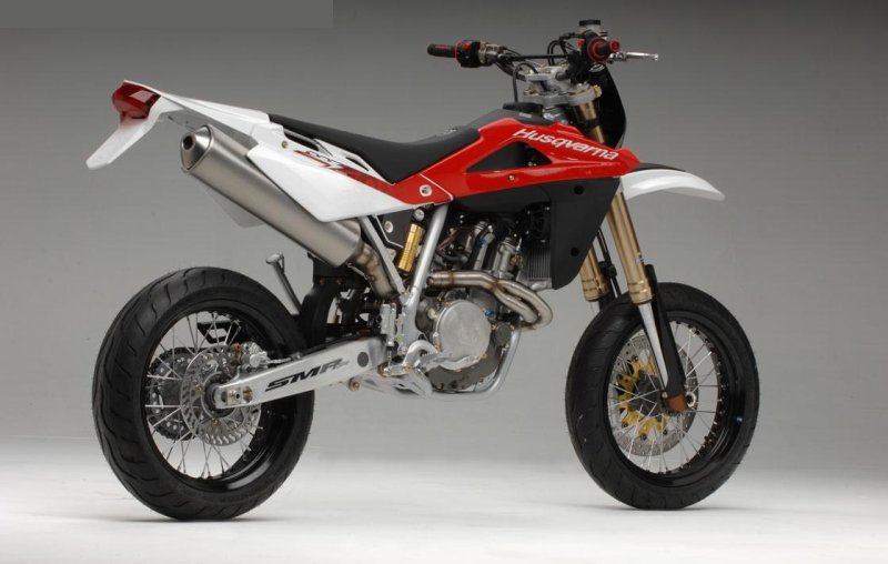 Husqvarna sm125s