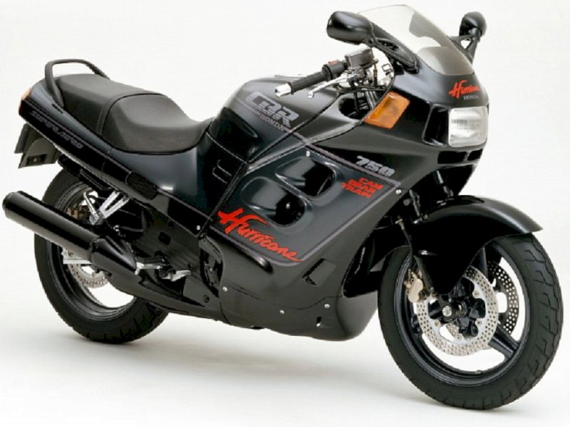 Honda CBR 750f