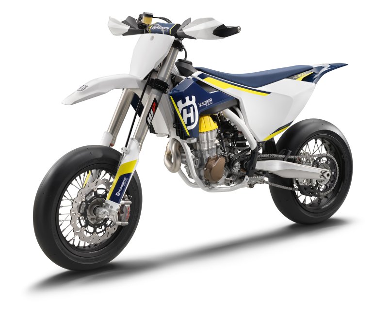 Husqvarna FS 450 Supermoto