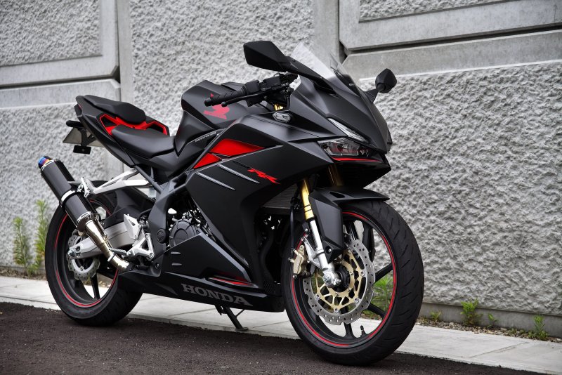 Мотоцикл Honda CBR 250