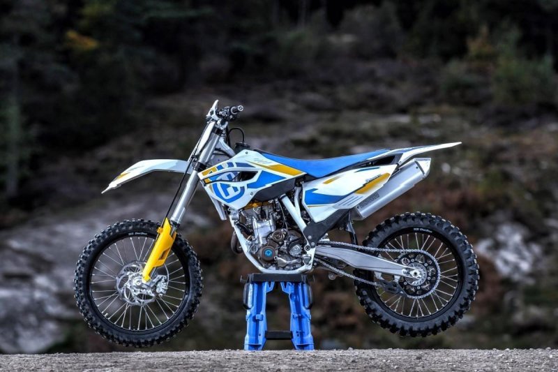 Husqvarna 501 Enduro