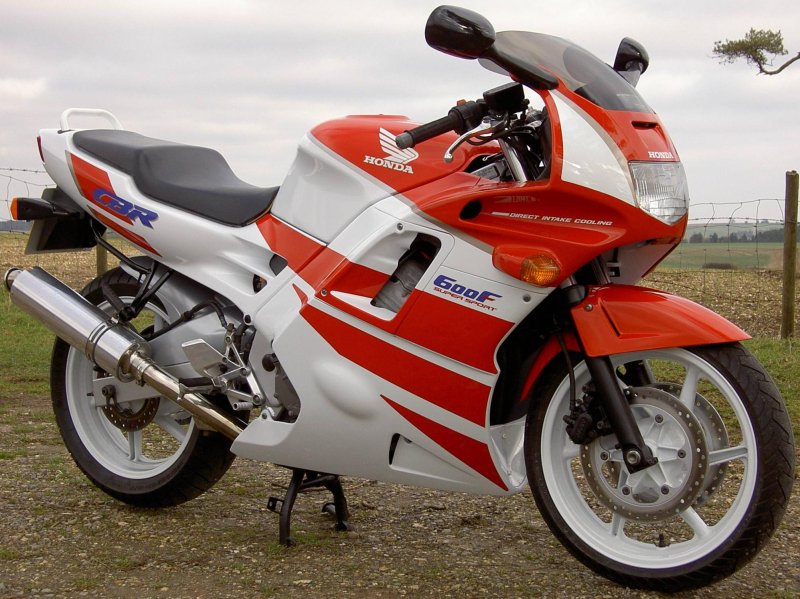 Honda CBR 600f