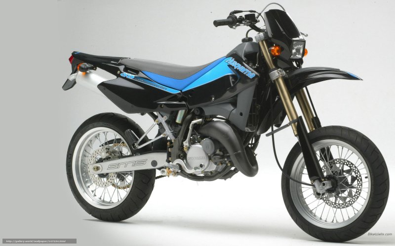 Husqvarna sm125s