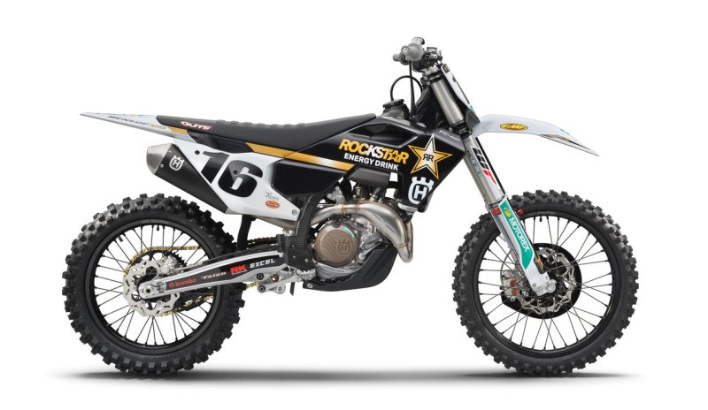 Husqvarna FC 450 Rockstar Edition 2022