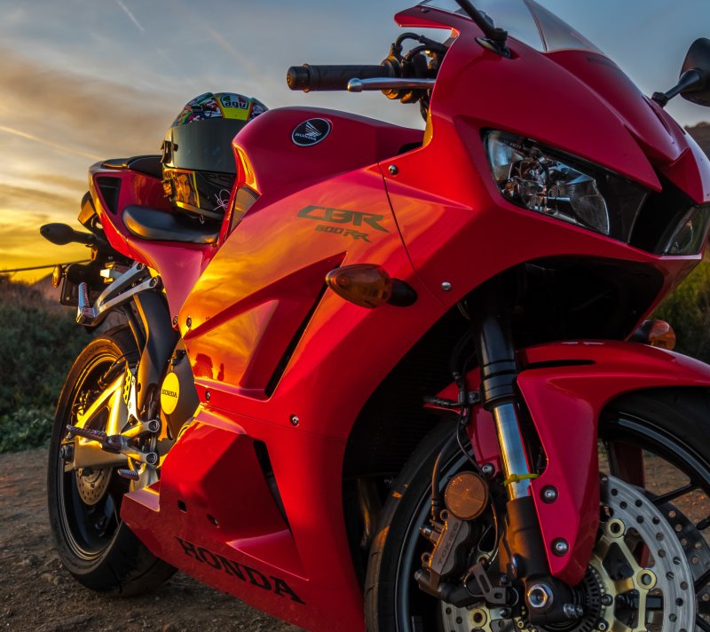 Honda cbr600rr