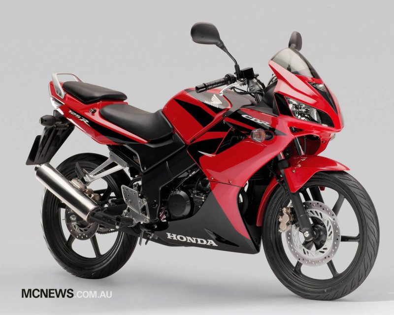 Honda CBR 125