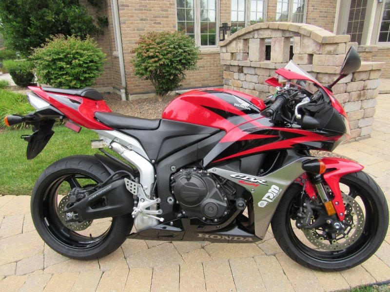 Honda 600rr