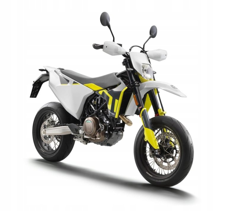 Husqvarna 690 Supermoto