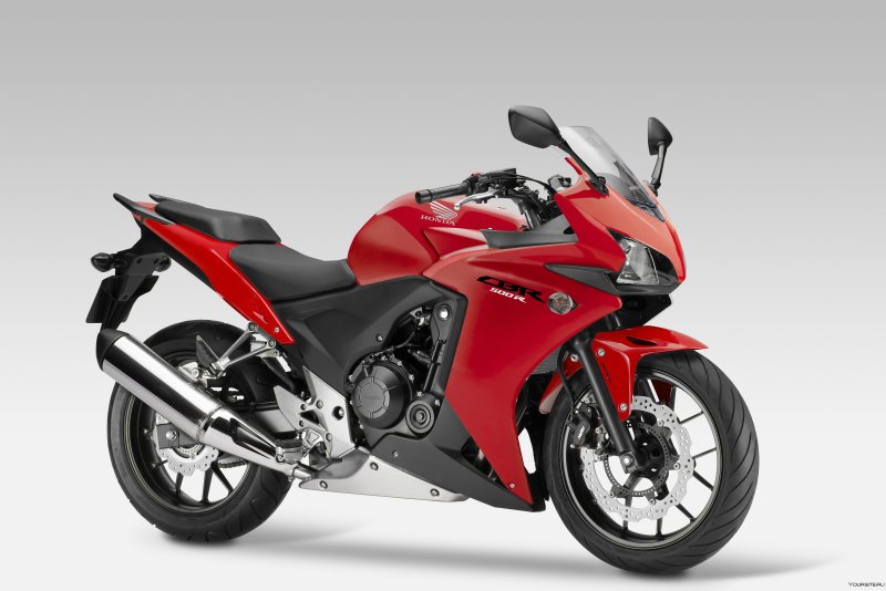 Honda cbr500r 2015