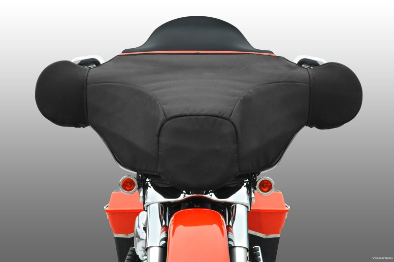 Ветрозащита Harley Davidson