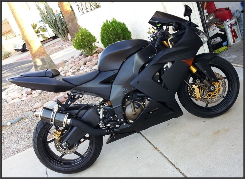 Yamaha r6 2005 Wrap Gold