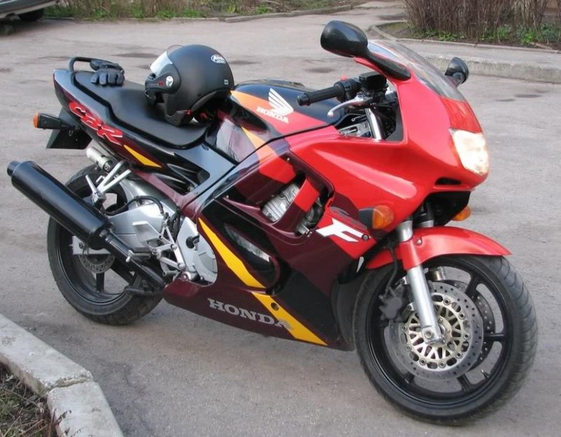 Honda CBR 600 f3