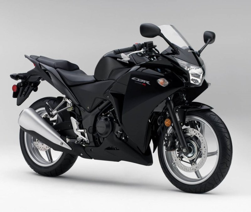 Мотоцикл Honda CBR 250