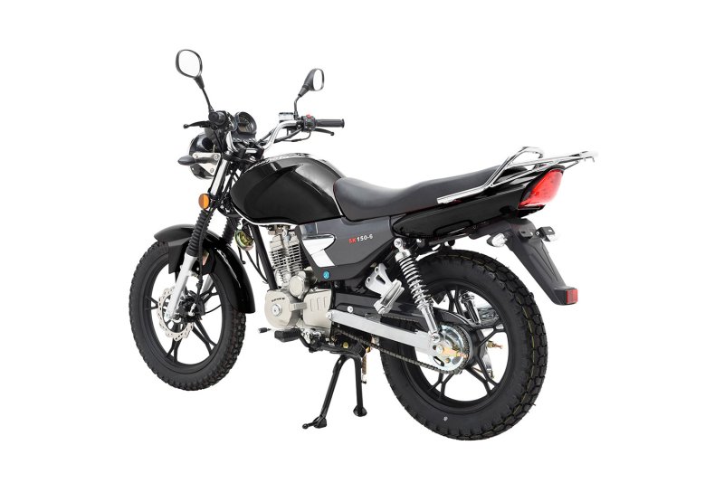 Мотоцикл Regulmoto sk150-6 красный
