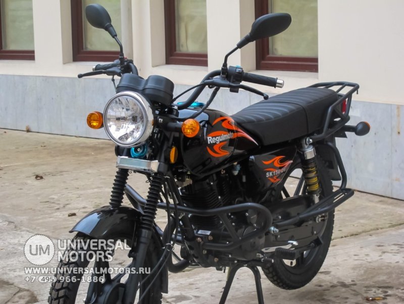 Мотоцикл Regulmoto (Senke) sk 150-20