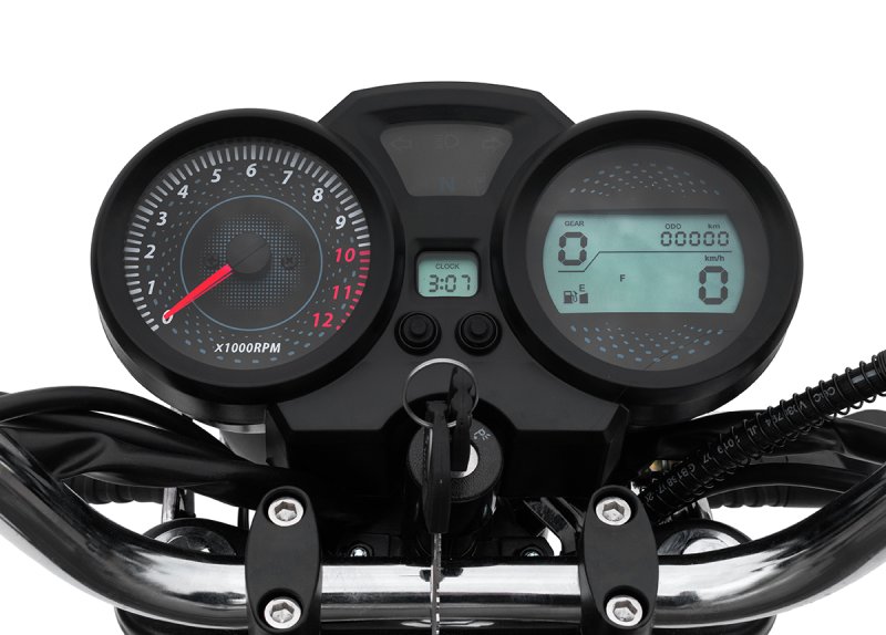 Мотоцикл Regulmoto sk150-8