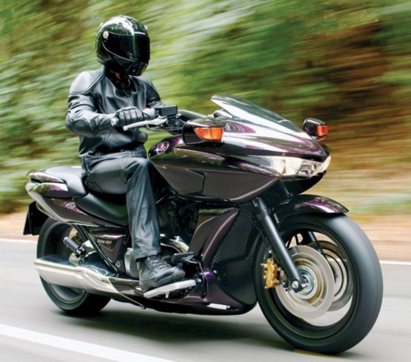 Honda DN-01