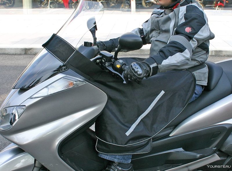 Накидка для ног Yamaha TMAX