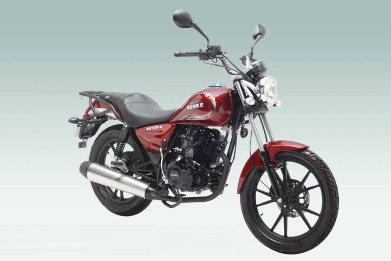 Мотоцикл Regulmoto (Senke) sk 150-6