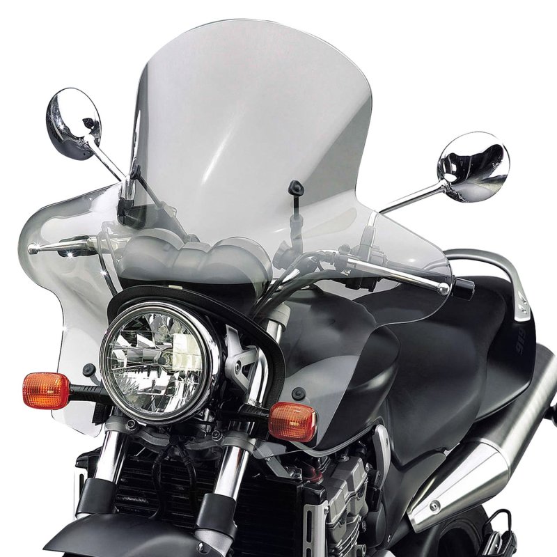 Ветровое стекло на Honda CB 1000sf