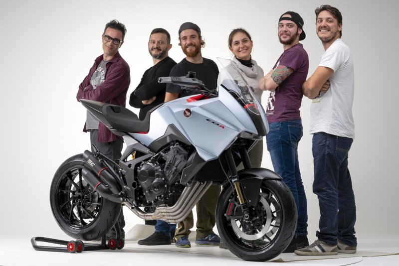 Мотоцикл Honda 2020