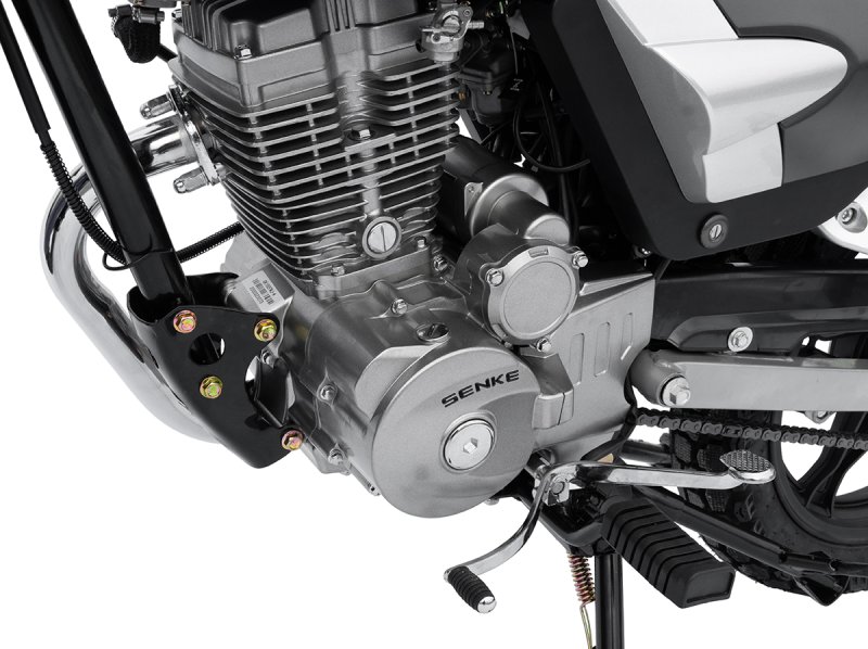 Мотоцикл Regulmoto sk150-8