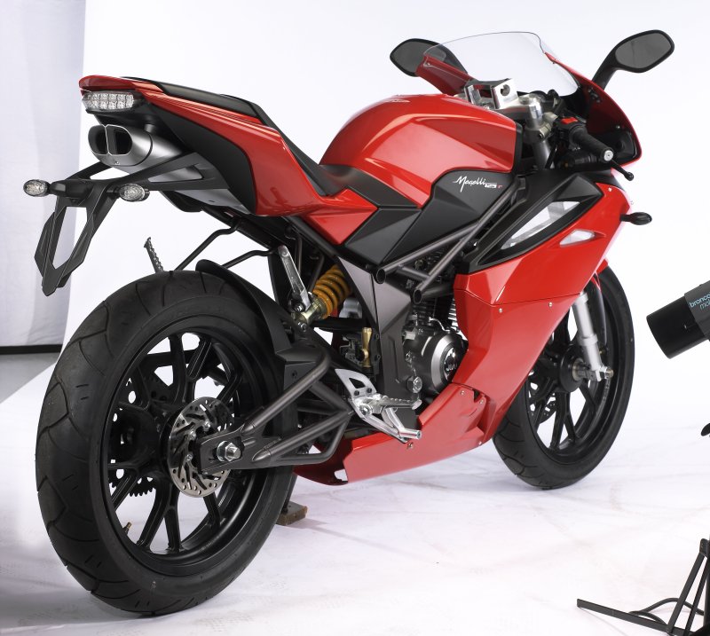 Minsk 125 спорт