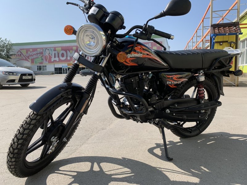 Regulmoto sk 150-20