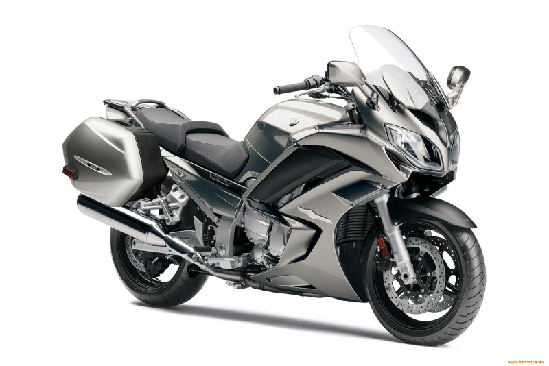Yamaha FJR 1300 Wallpaper