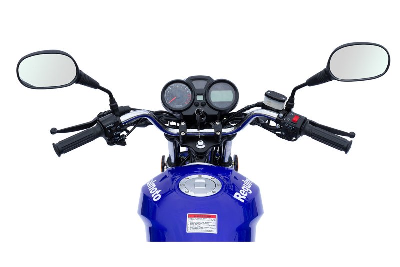 Regulmoto sk 150-6 прибора