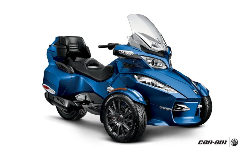 BRP can-am Spyder RT