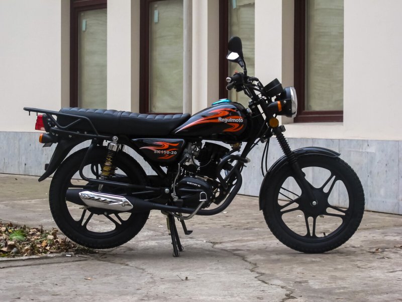 Sk150-20 регулмото мотоцикл