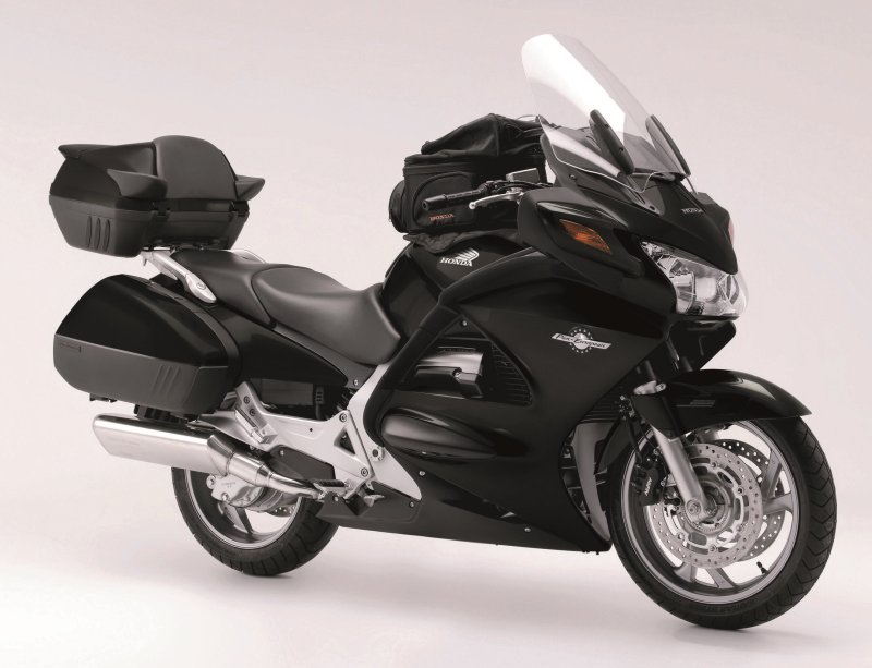 Honda st1300 Pan European 2016