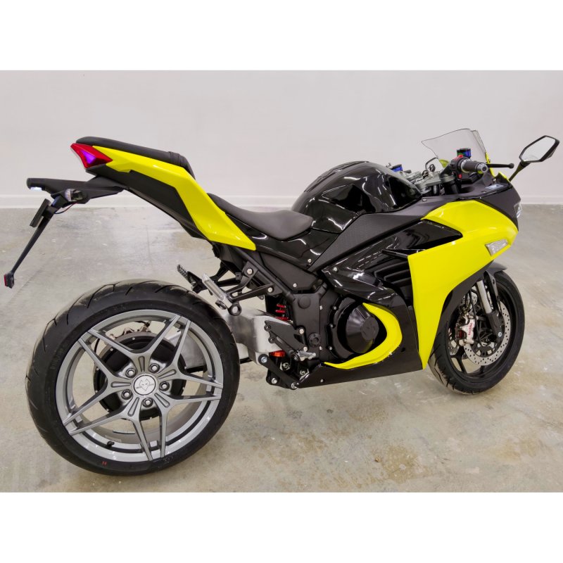 Электромотоцикл r3 2020