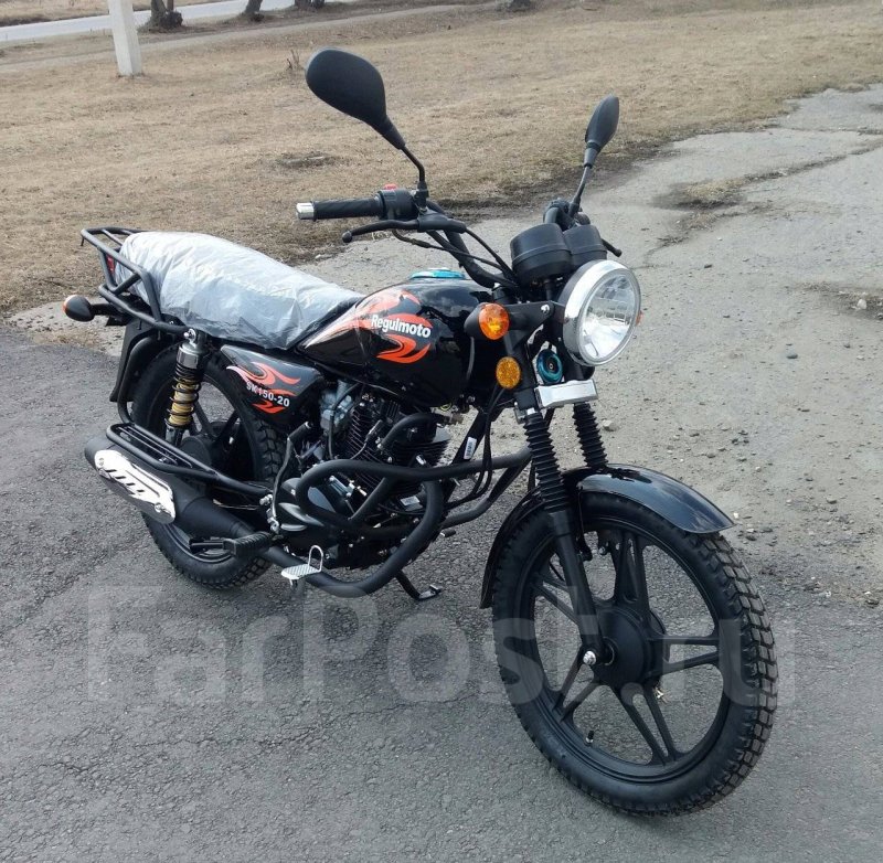 Regulmoto sk 150-20