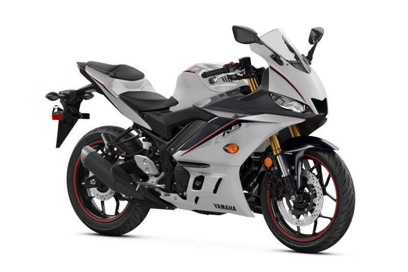 Yamaha YZF-r3 2019