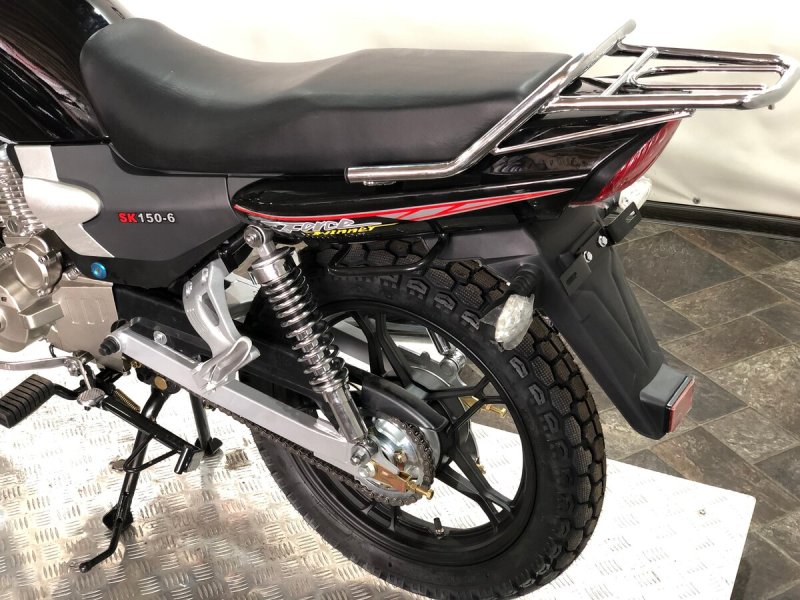Regulmoto sk150-6 запчасти